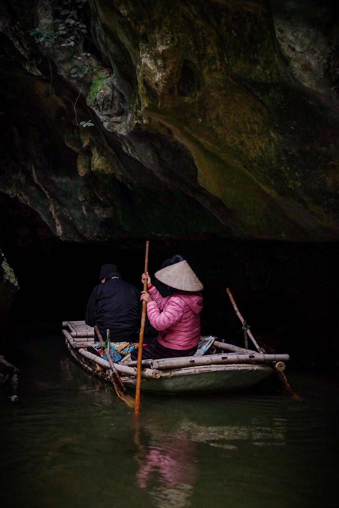 Cavernous