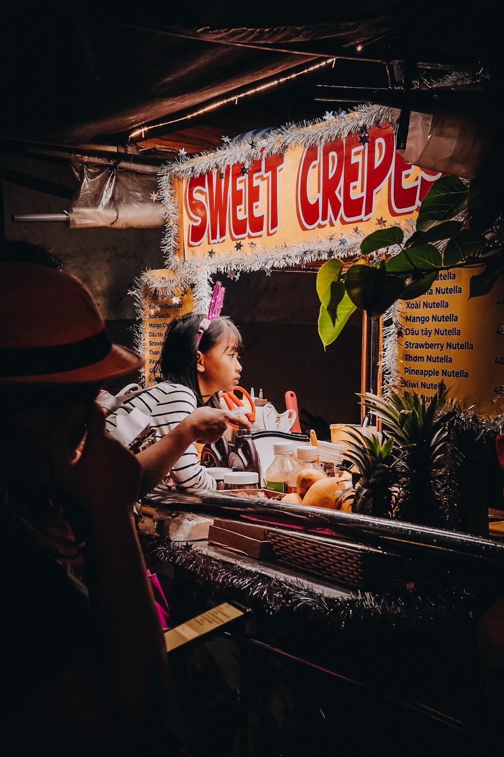 Dessert Please
