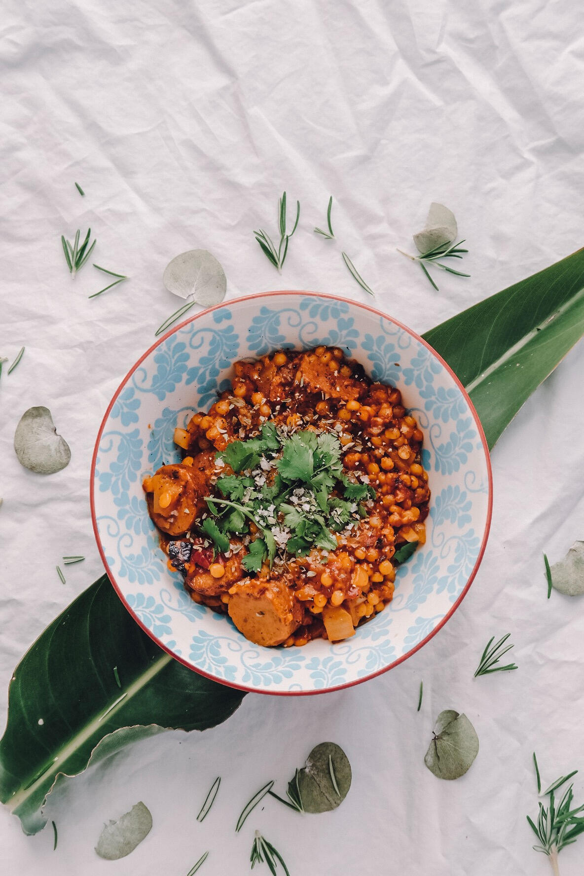 Food Styling - Cous Cous